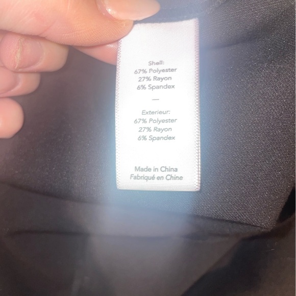 Likely Banks Flounce Dress NWT Size 2 🔥 - Picture 11 of 11